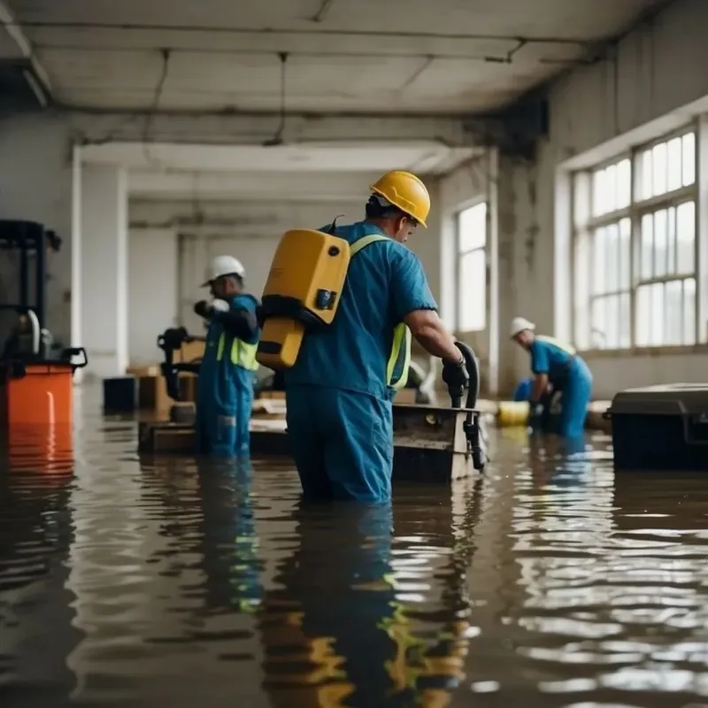 Emergency Water Extraction And Removal in Middle Valley, TN